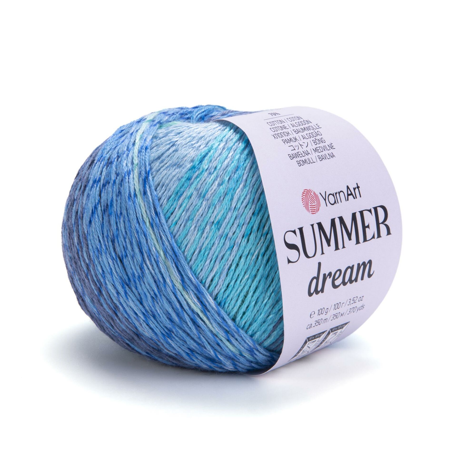 Summer Dream Ebruli Örgü İpi 4304