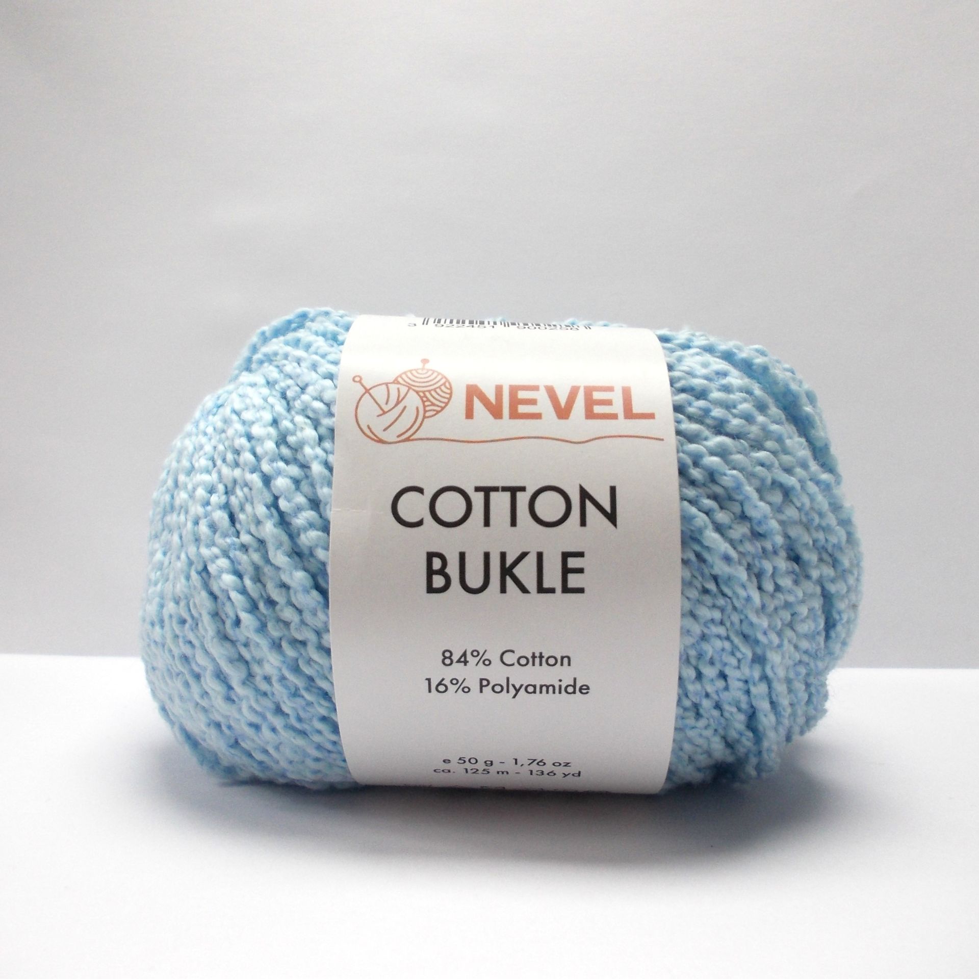 Nevel Cotton Bukle El Örgü İpi 2012