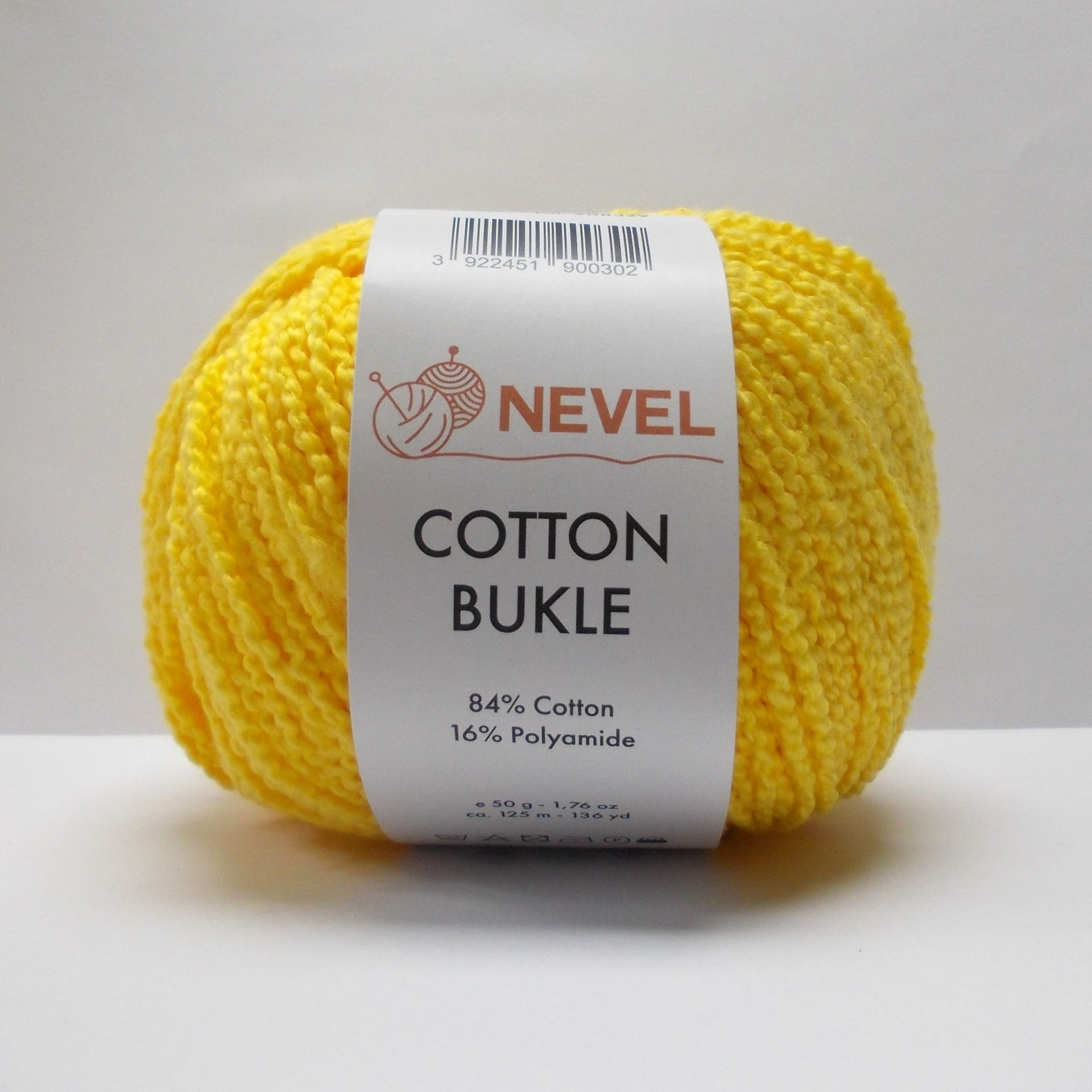Nevel Cotton Bukle El Örgü İpi 2017
