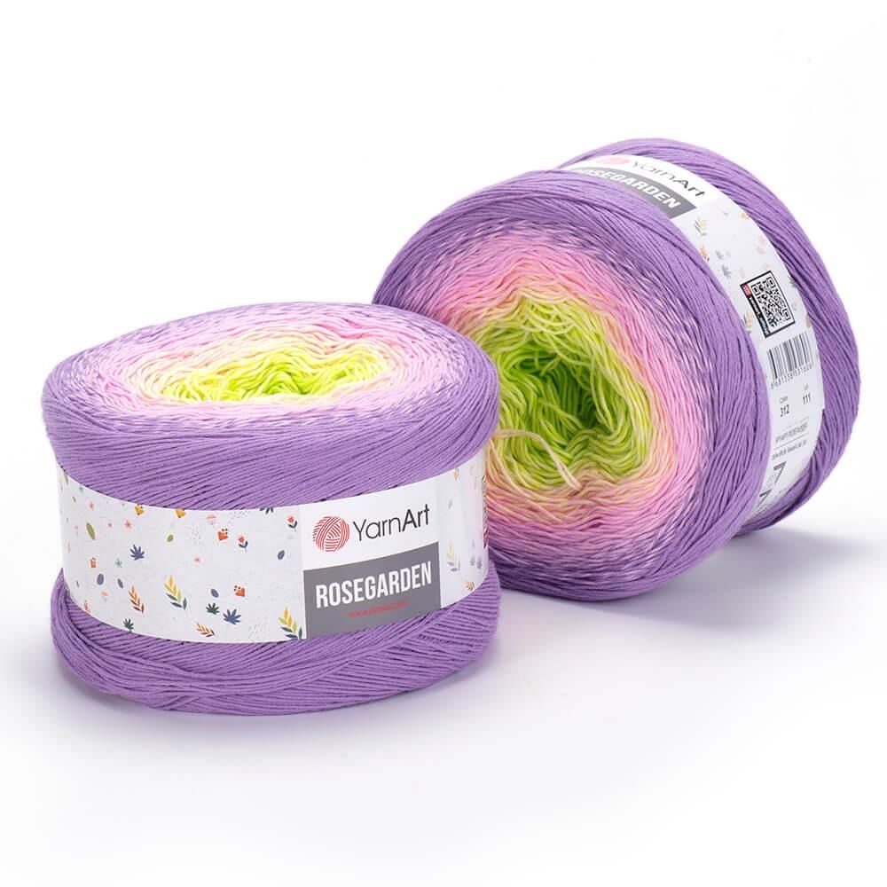 Yarnart Rosegarden Örgü İpleri 312