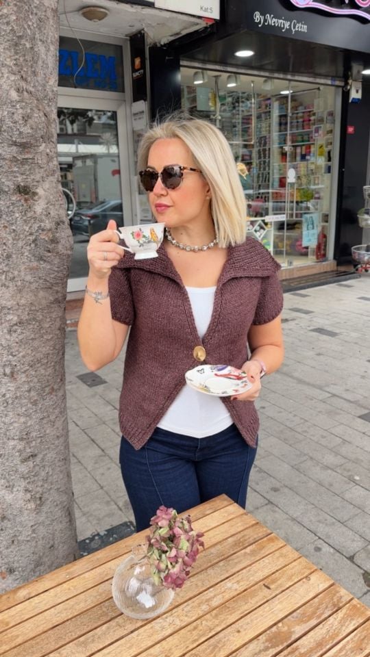 SOLİN SERENİTY YELEK