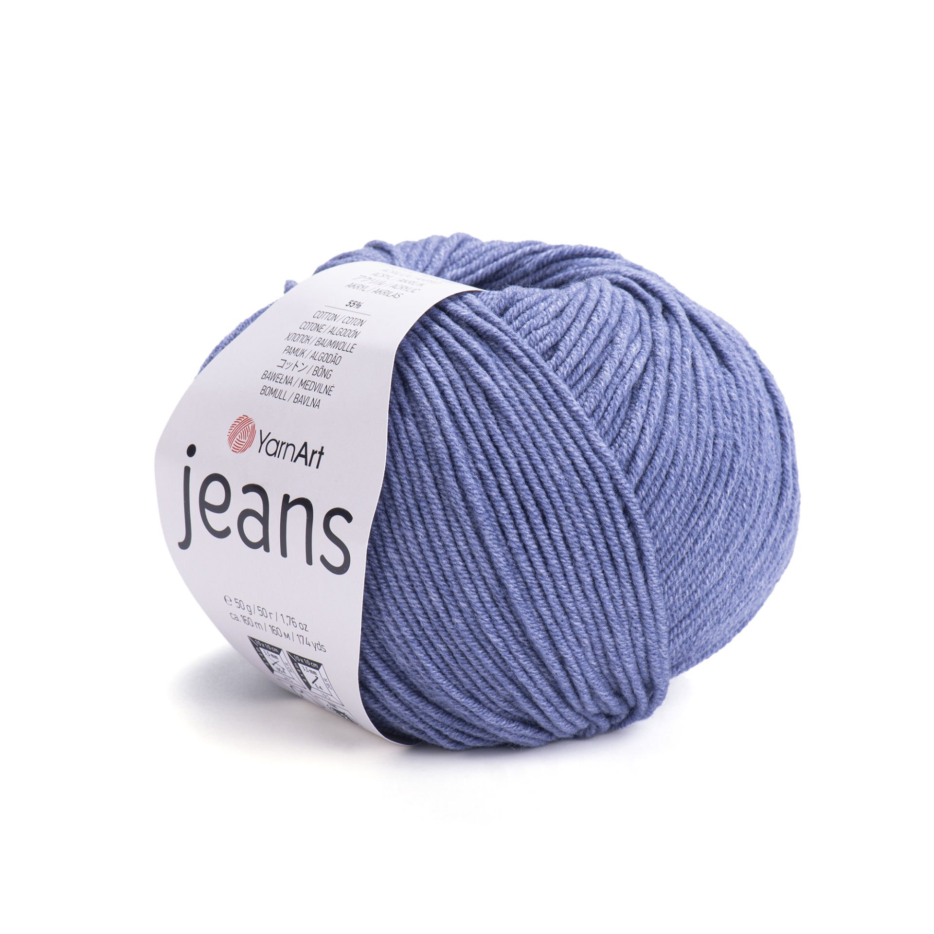 Yarnart Jeans Örgü İpleri & Amigurumi İpi 68