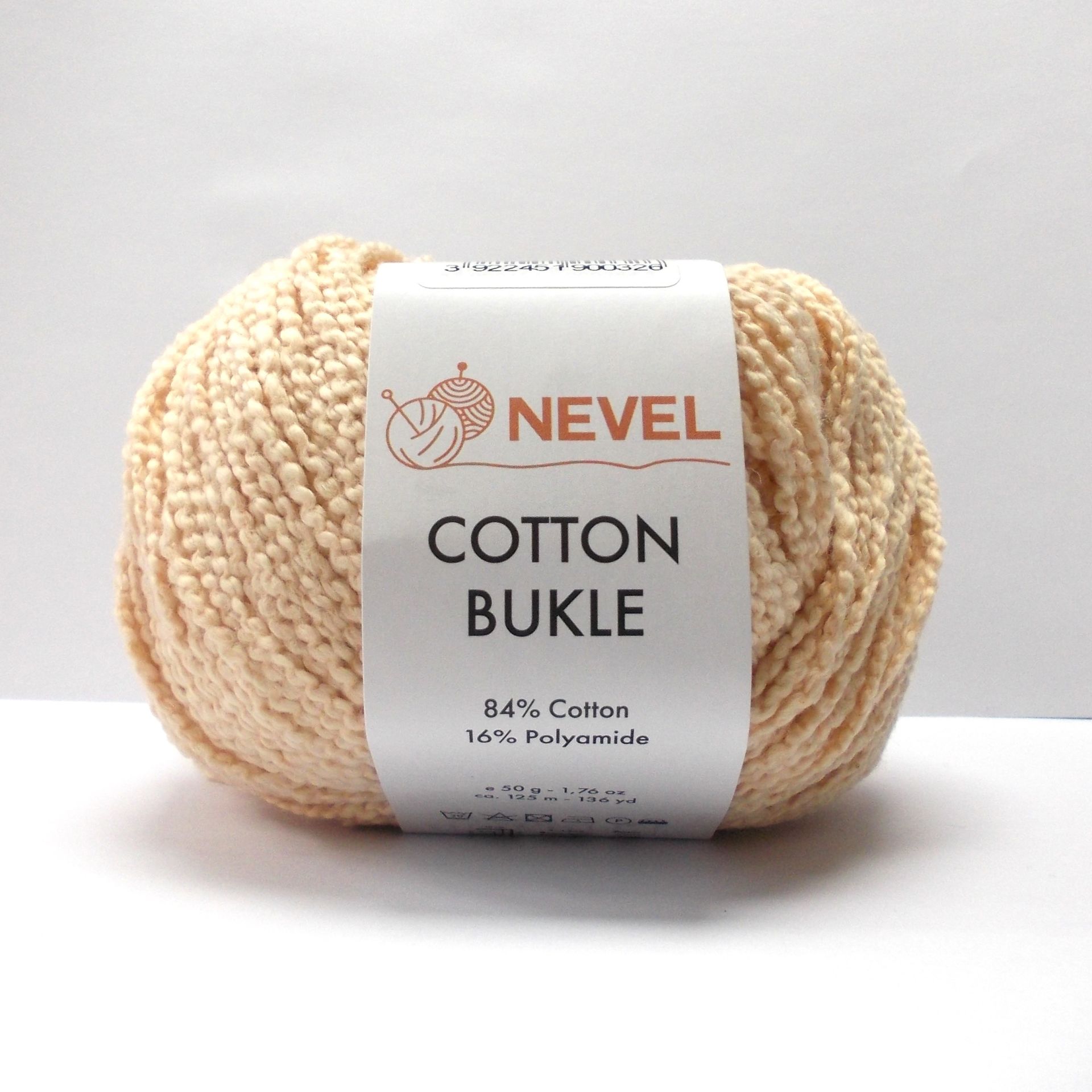 Nevel Cotton Bukle El Örgü İpi 2019