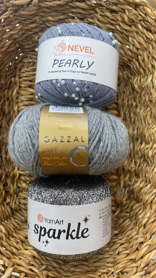 Pearly Glow Kazak 4 - 40-42 BEDEN