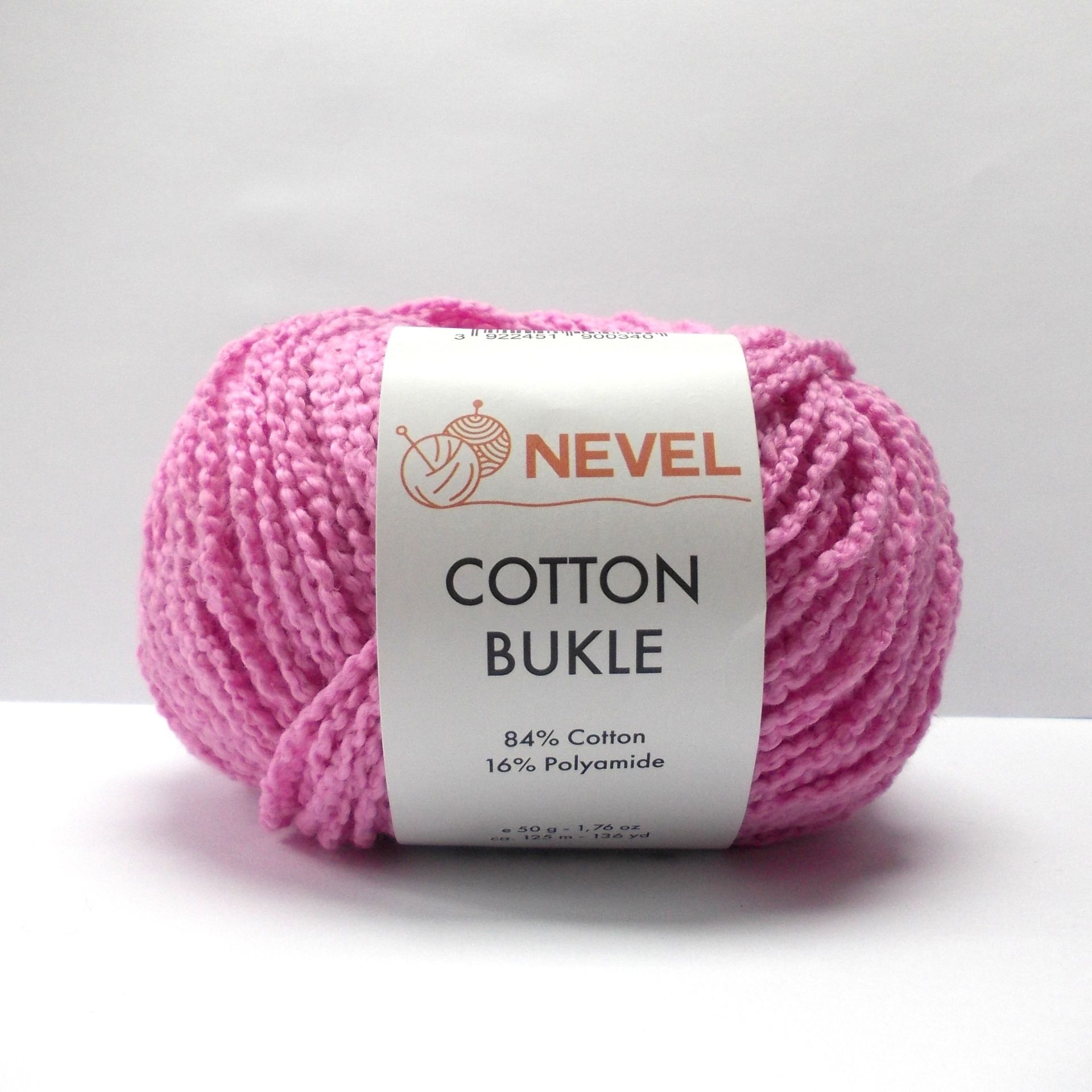 Nevel Cotton Bukle El Örgü İpi 2021
