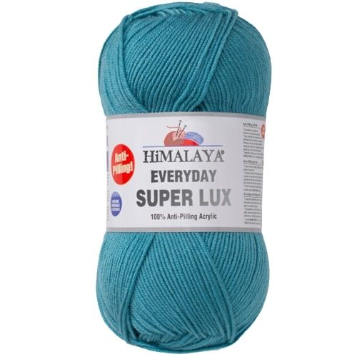 Himalaya Anti-Pilling Everyday Süper Lux Örgü İpleri 73420