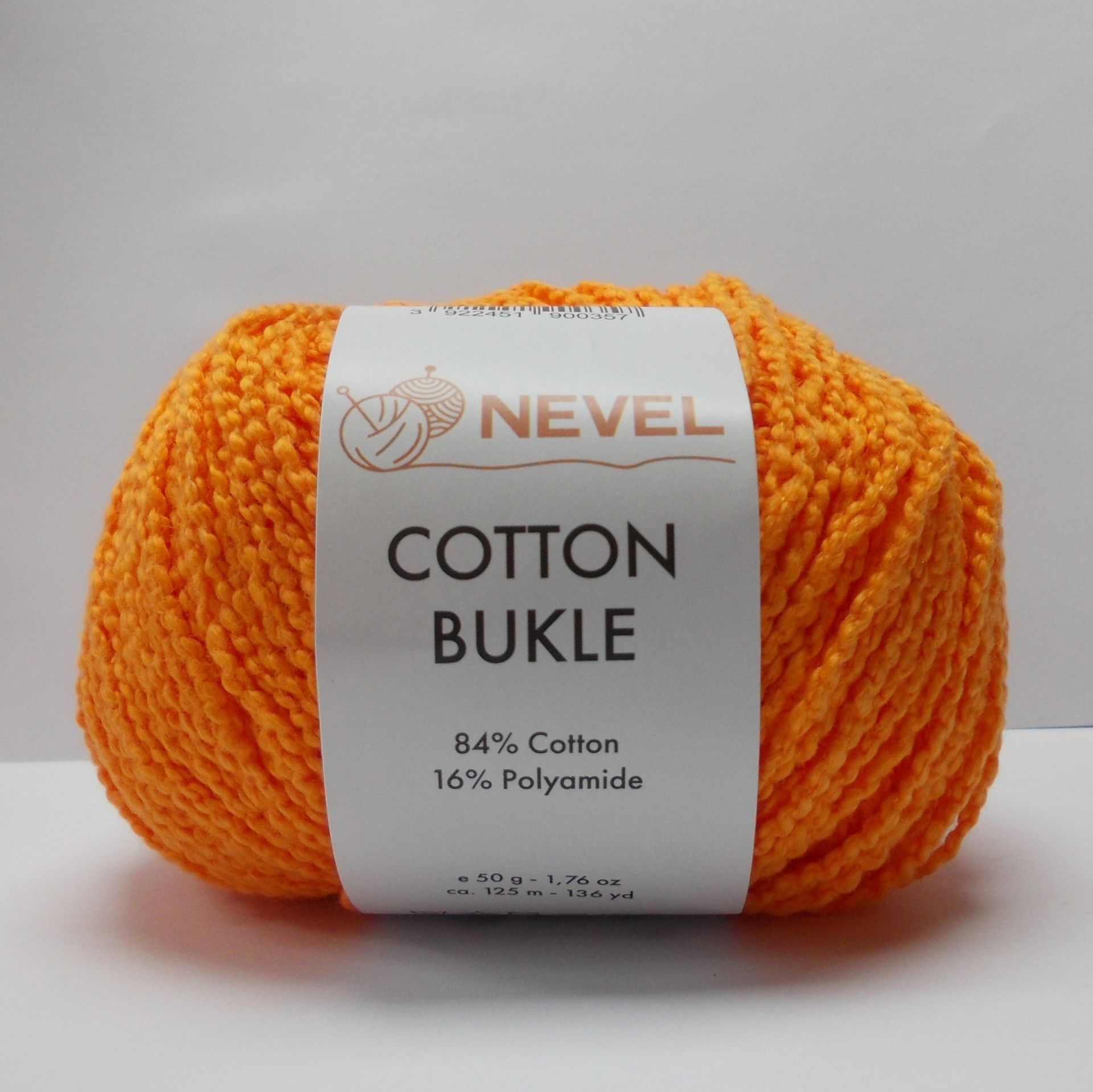 Nevel Cotton Bukle El Örgü İpi 2022