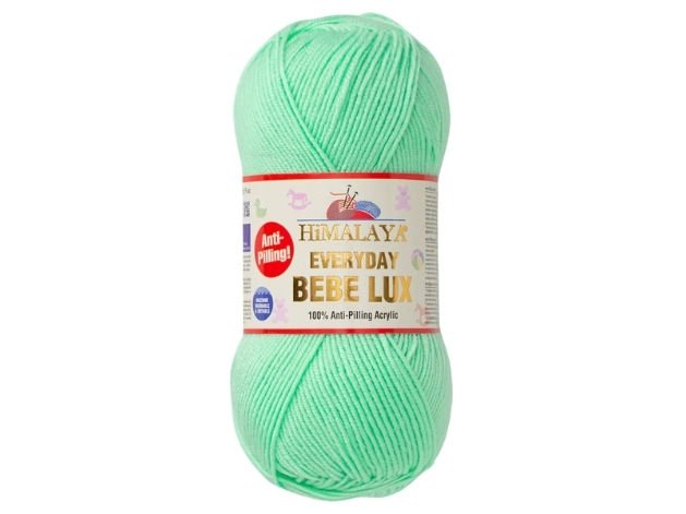 Himalaya Anti-Pilling Everyday Bebe Lux Örgü İpleri 70450