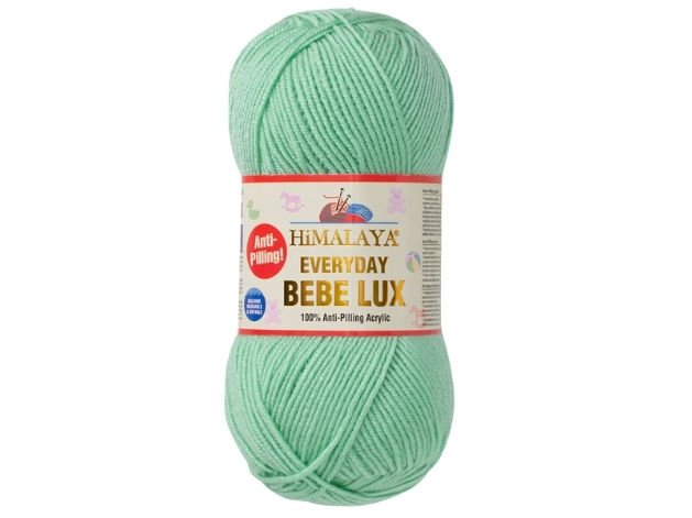 Himalaya Anti-Pilling Everyday Bebe Lux Örgü İpleri 70434