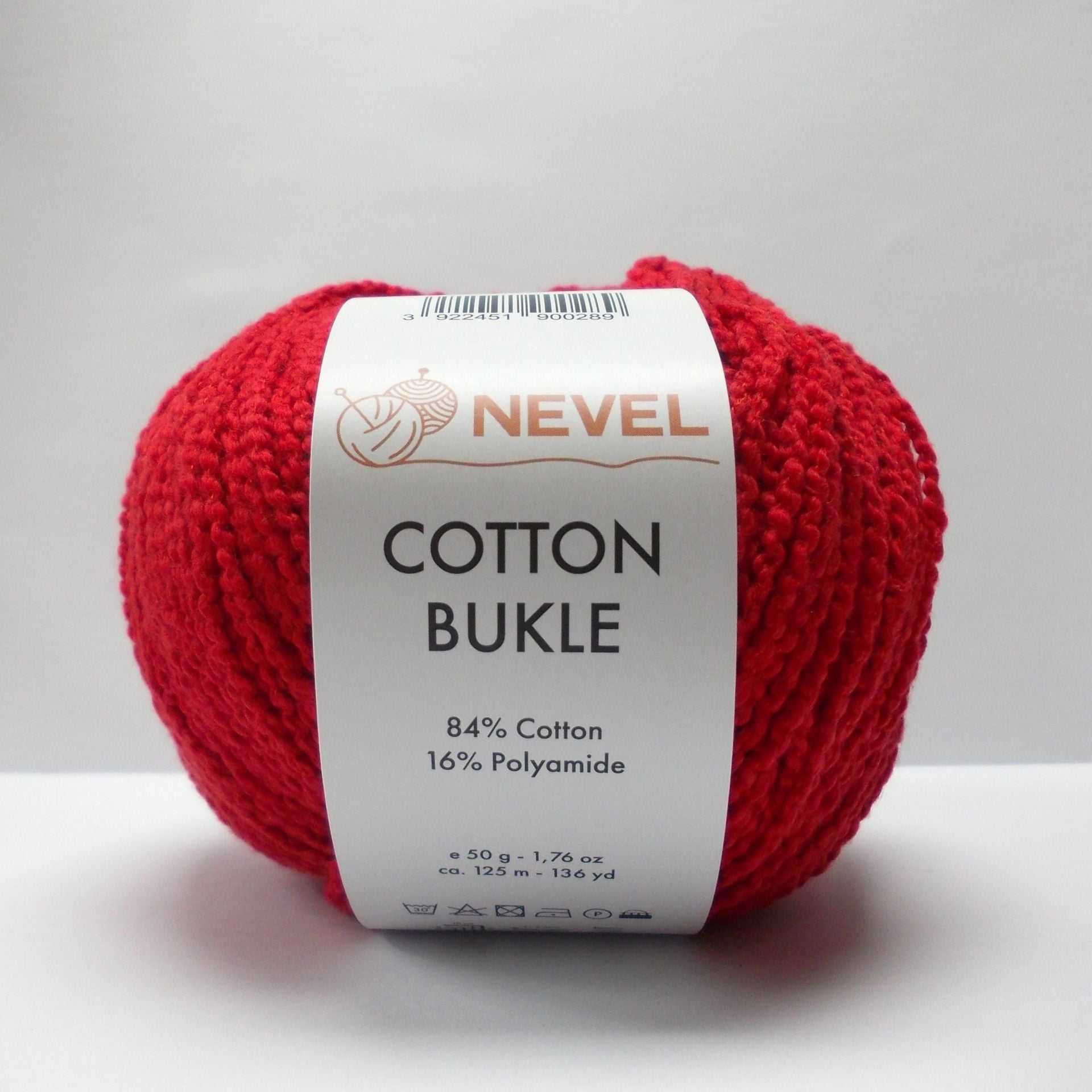 Nevel Cotton Bukle El Örgü İpi 2015