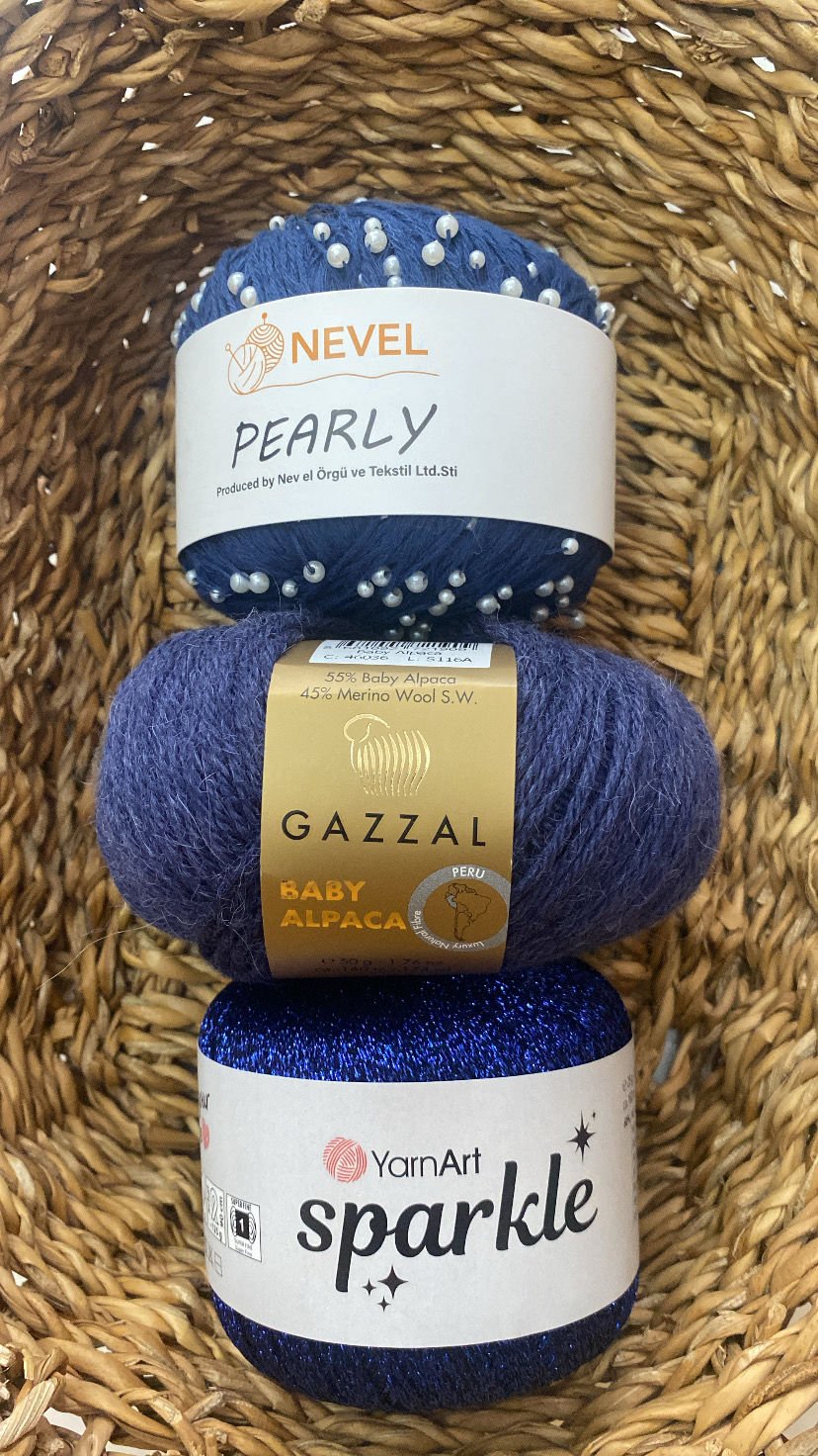 Pearly Glow Kazak 5 - 48-50 BEDEN