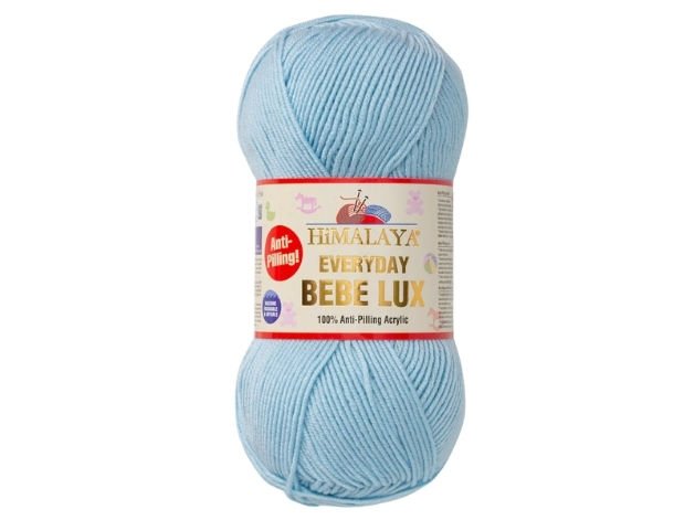 Himalaya Anti-Pilling Everyday Bebe Lux Örgü İpleri 70422