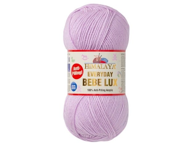 Himalaya Anti-Pilling Everyday Bebe Lux Örgü İpleri 70408