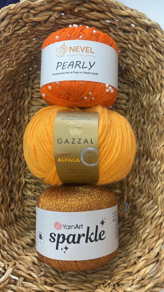 Pearly Glow Kazak 6 - 40-42 BEDEN