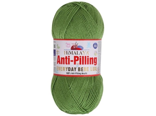 Himalaya Anti-Pilling Everyday Bebe Lux Örgü İpleri 70457