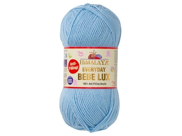 Himalaya Anti-Pilling Everyday Bebe Lux Örgü İpleri 70410