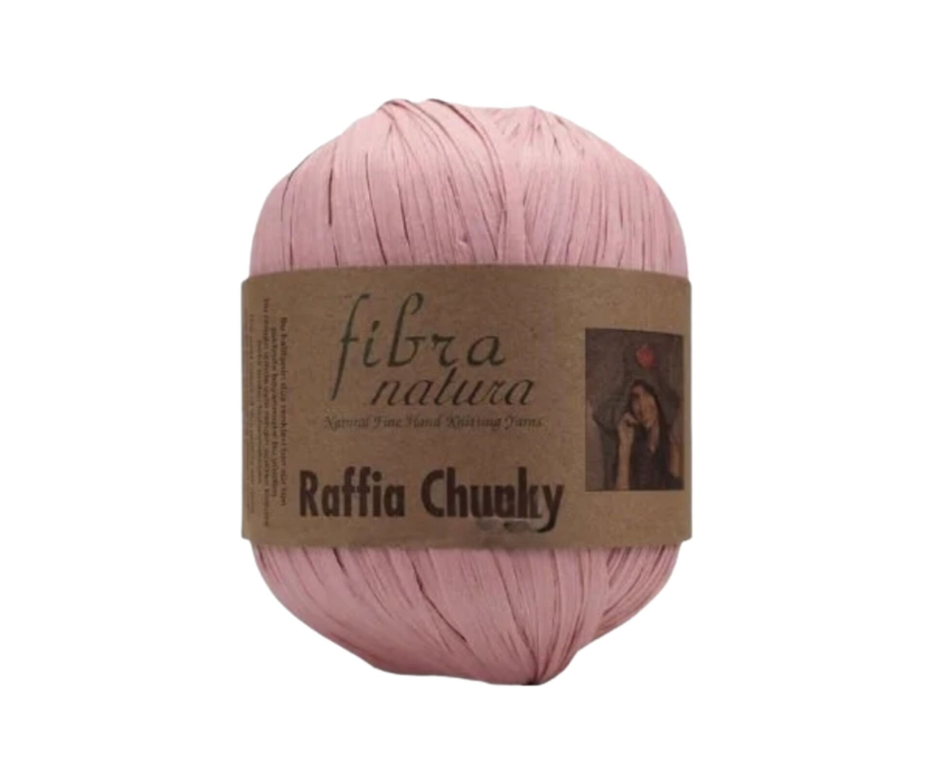 Himalaya Fibra Natura Chunkky Rafya İp 114-04