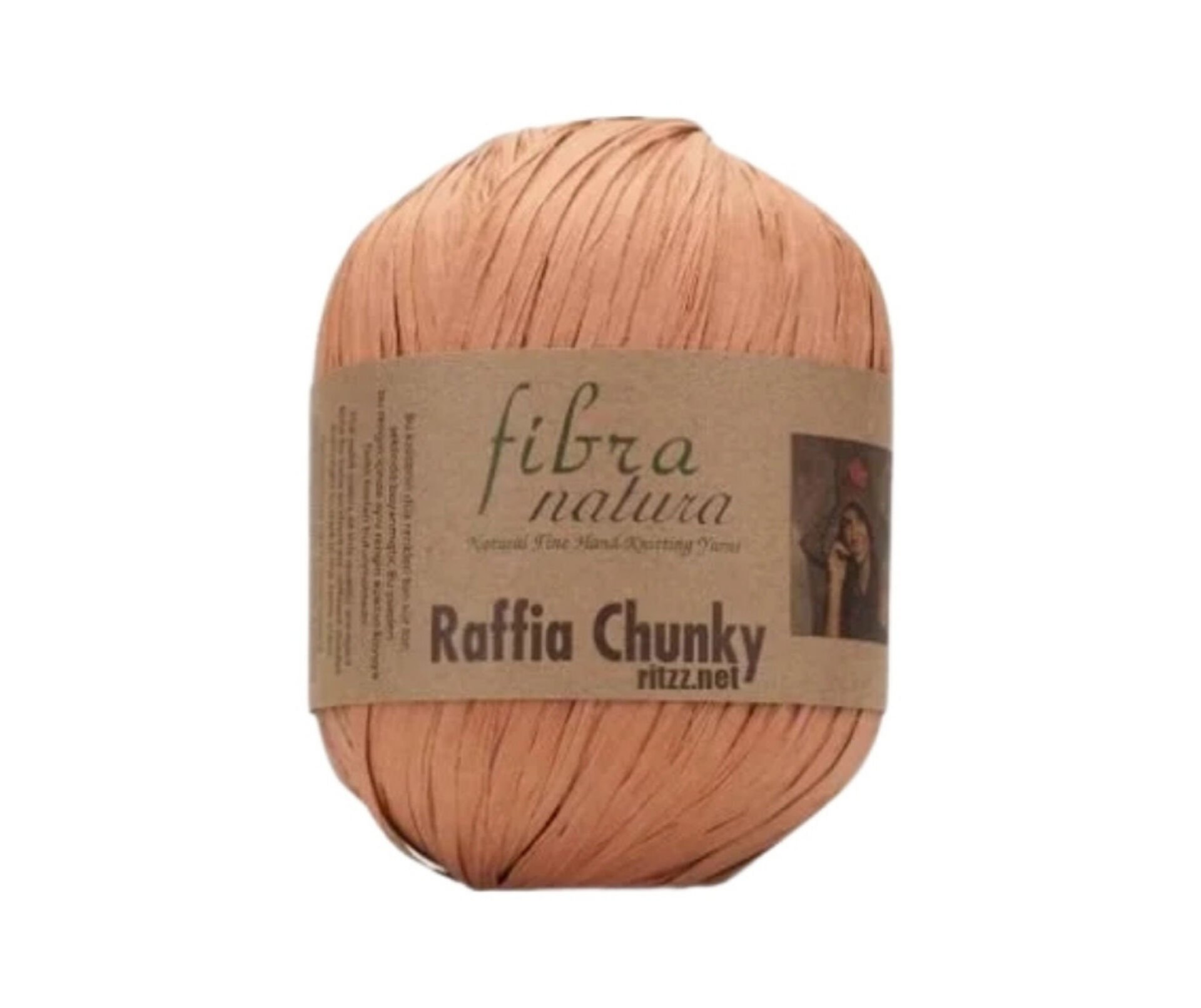 Himalaya Fibra Natura Chunkky Rafya İp 114-19