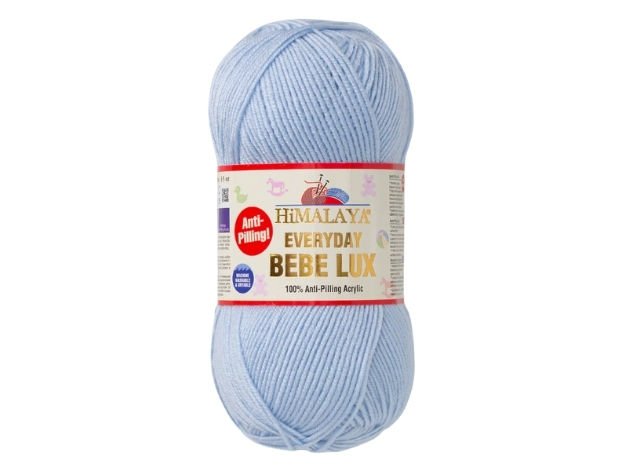 Himalaya Anti-Pilling Everyday Bebe Lux Örgü İpleri 70454