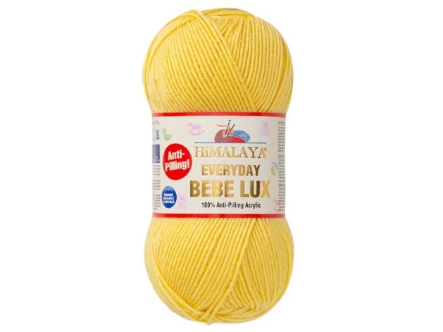 Himalaya Anti-Pilling Everyday Bebe Lux Örgü İpleri 70403