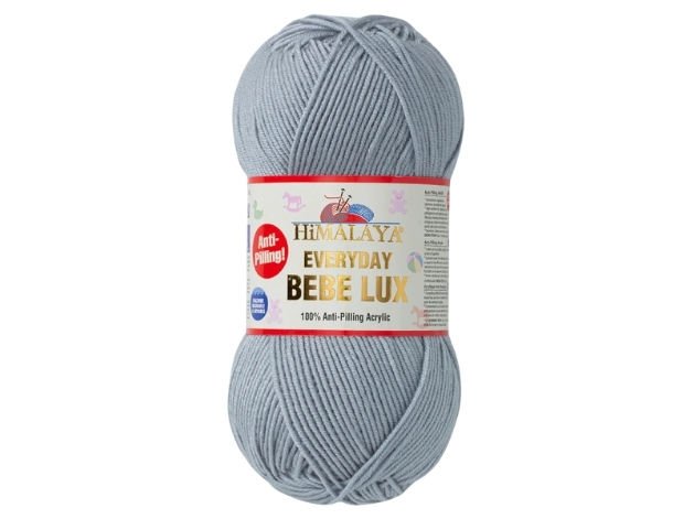Himalaya Anti-Pilling Everyday Bebe Lux Örgü İpleri 70445