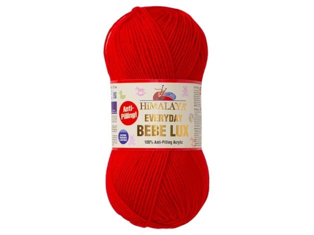Himalaya Anti-Pilling Everyday Bebe Lux Örgü İpleri 70406