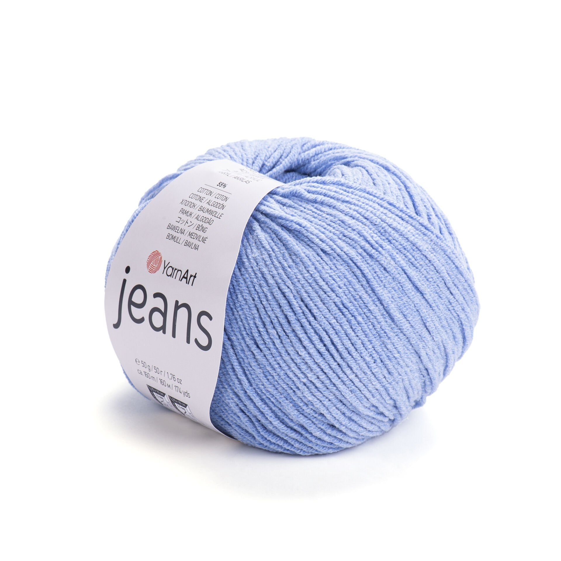 Yarnart Jeans Örgü İpleri & Amigurumi İpi 15