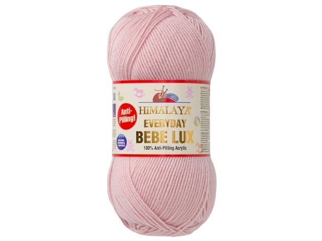 Himalaya Anti-Pilling Everyday Bebe Lux Örgü İpleri 70441