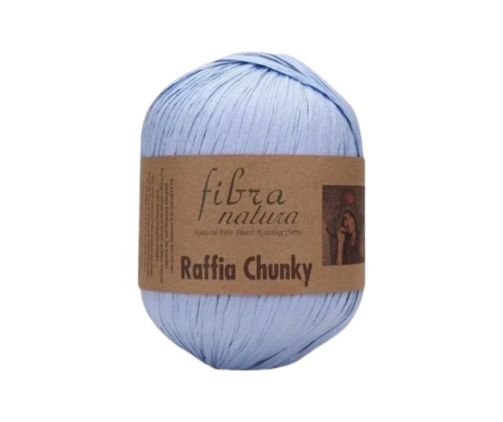 Himalaya Fibra Natura Chunkky Rafya İp 114-10