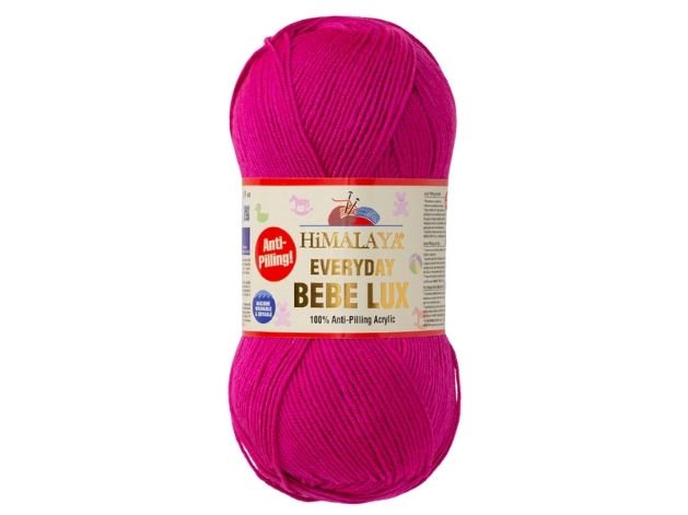 Himalaya Anti-Pilling Everyday Bebe Lux Örgü İpleri 70428