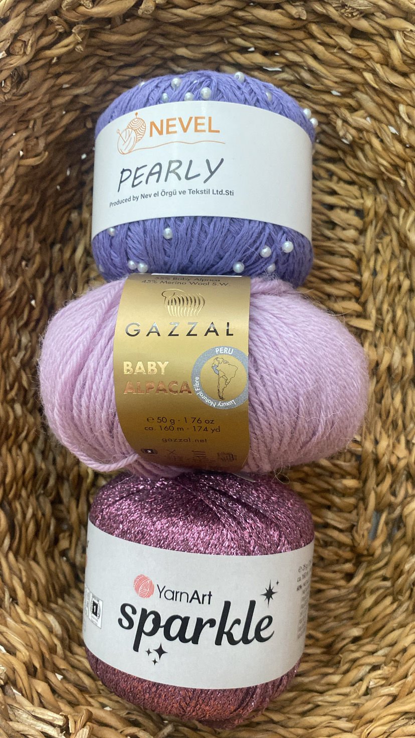 Pearly Glow Kazak 8 - 44-46 BEDEN