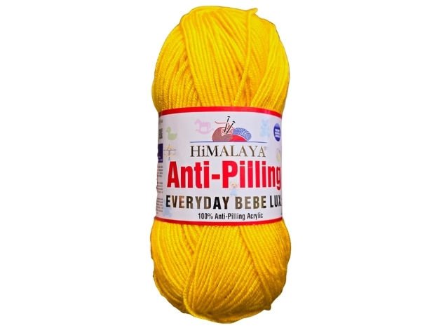 Himalaya Anti-Pilling Everyday Bebe Lux Örgü İpleri 70458