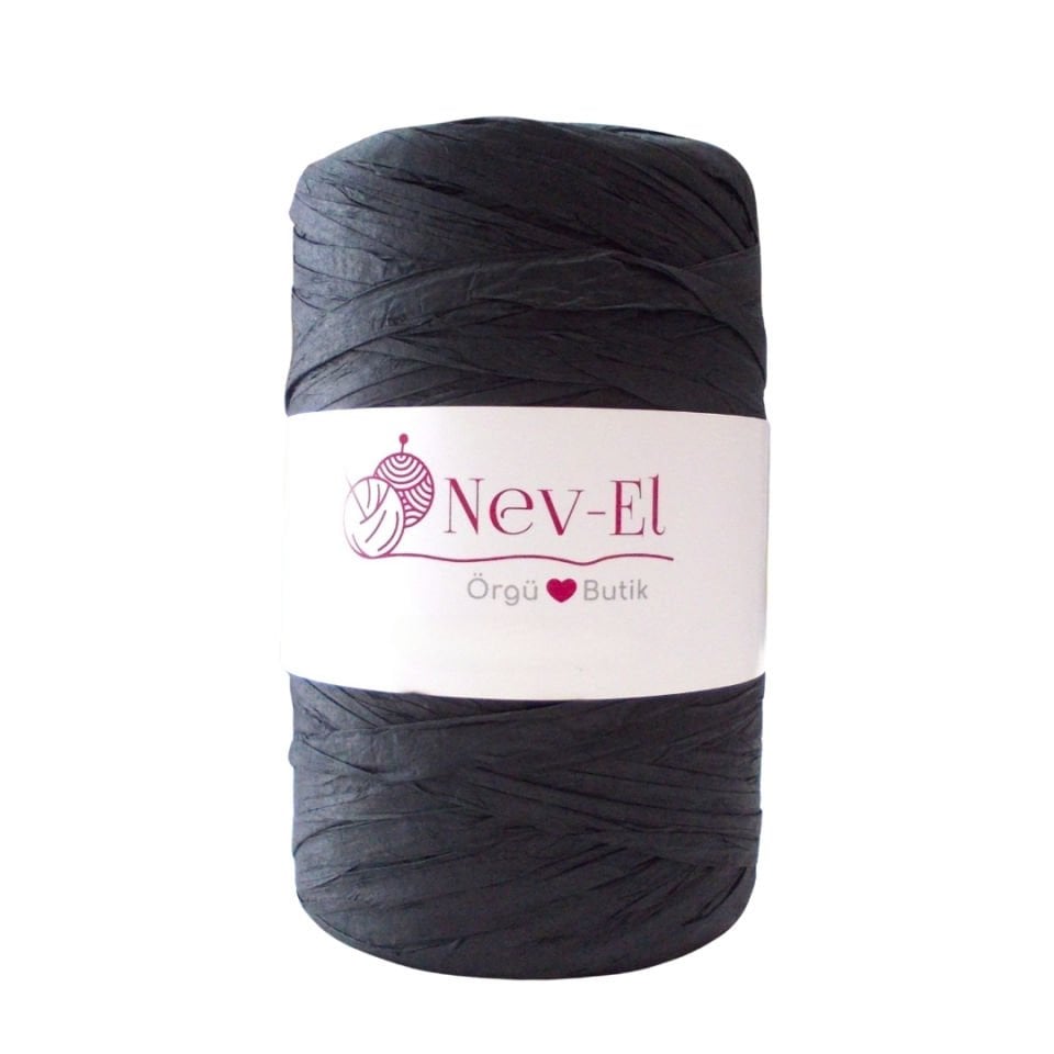 Nevel Rafya – %100 Doğal Kağıt Rafya | 150g / 230m