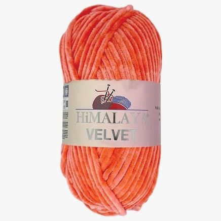 Himalaya Velvet Kadife Örgü İpi 90012