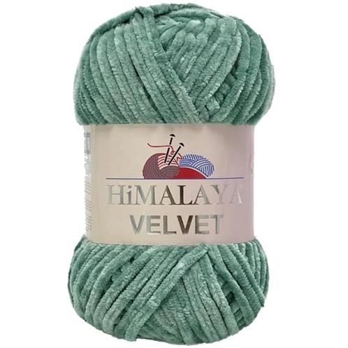 Himalaya Velvet Kadife Örgü İpi 90054