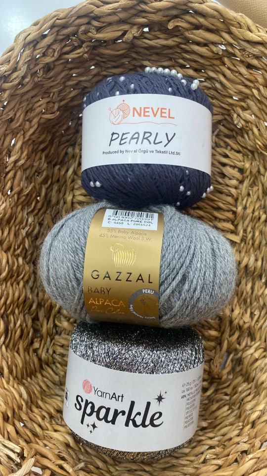 Pearly Glow Kazak 11 - 40-42 BEDEN