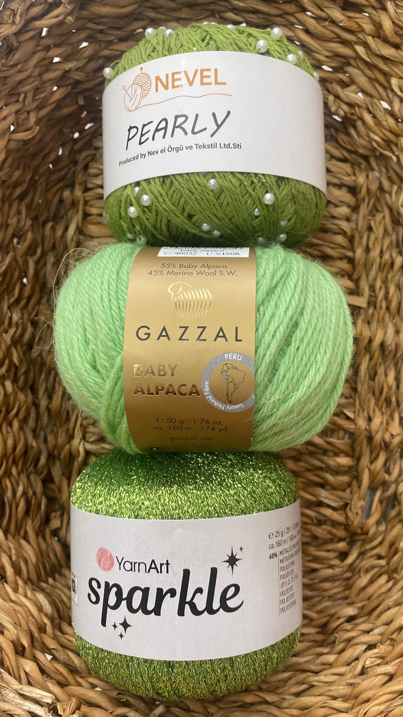 Pearly Glow Kazak 12 - 34-38 BEDEN