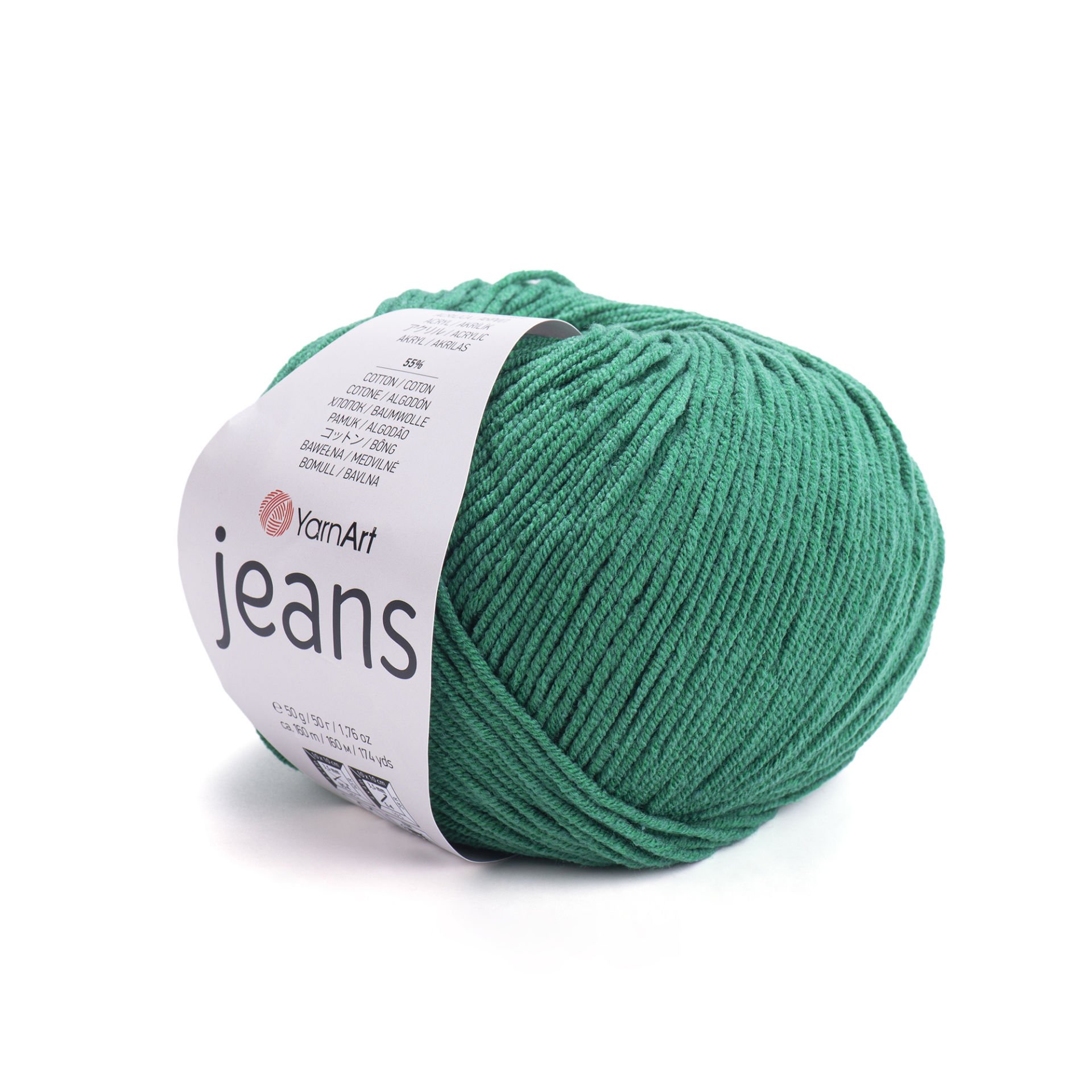 Yarnart Jeans Örgü İpleri & Amigurumi İpi 52