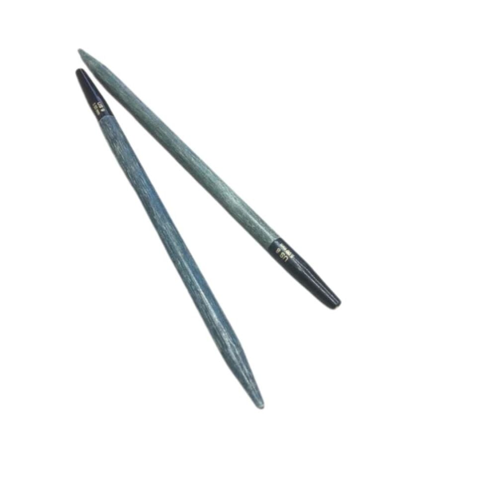 Lykke İndigo Değiştirilebilir Misinalı Şiş 13cm