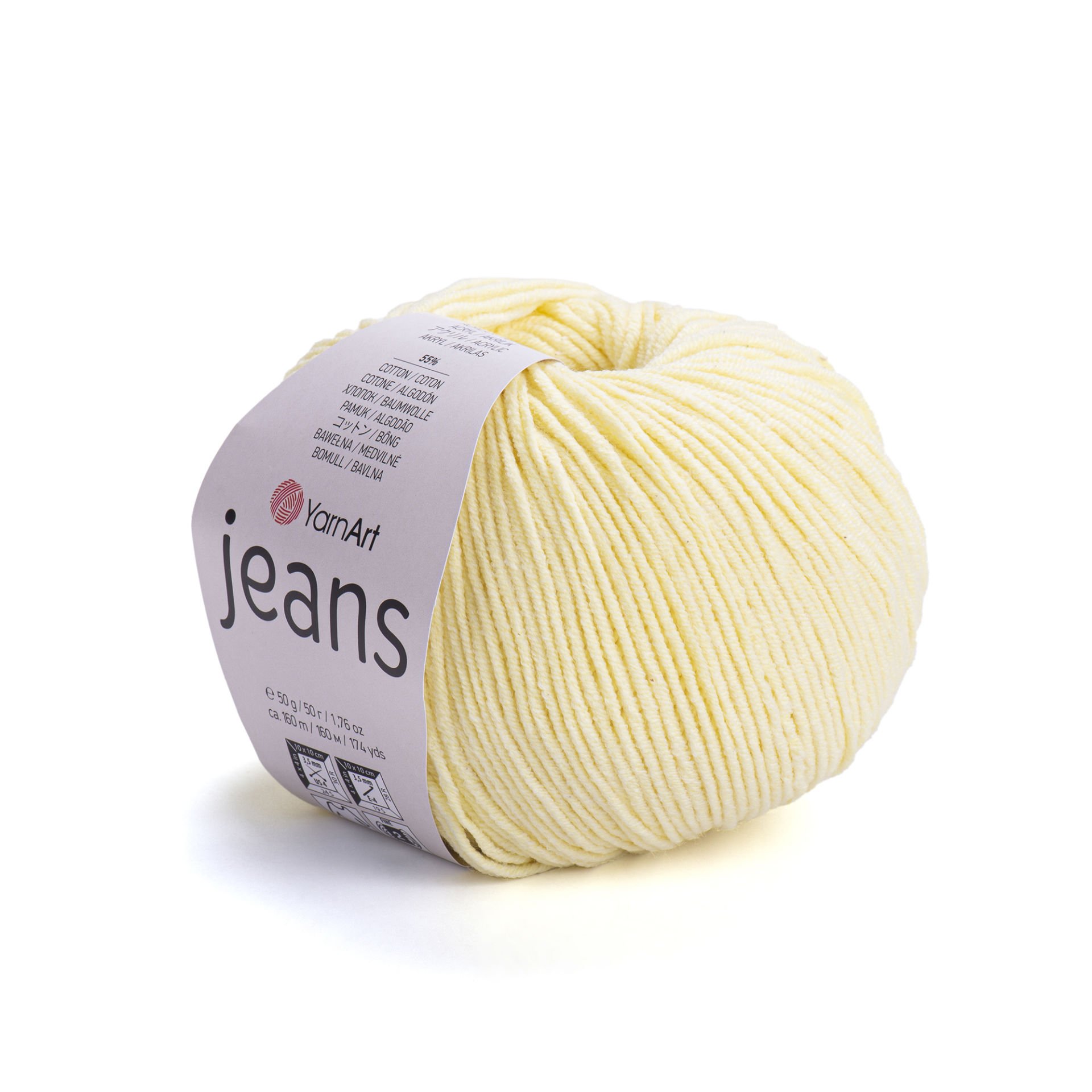 Yarnart Jeans Örgü İpleri & Amigurumi İpi 67
