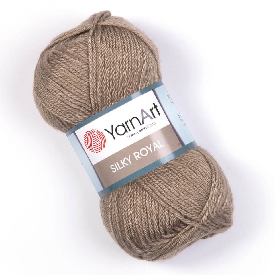 Yarnart Silky Royal El Örgü İpleri