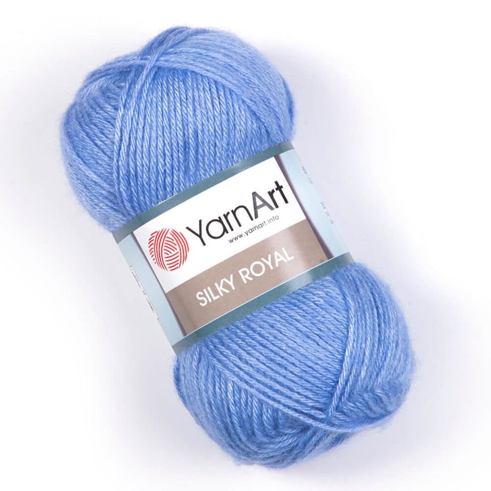 Yarnart Silky Royal El Örgü İpleri
