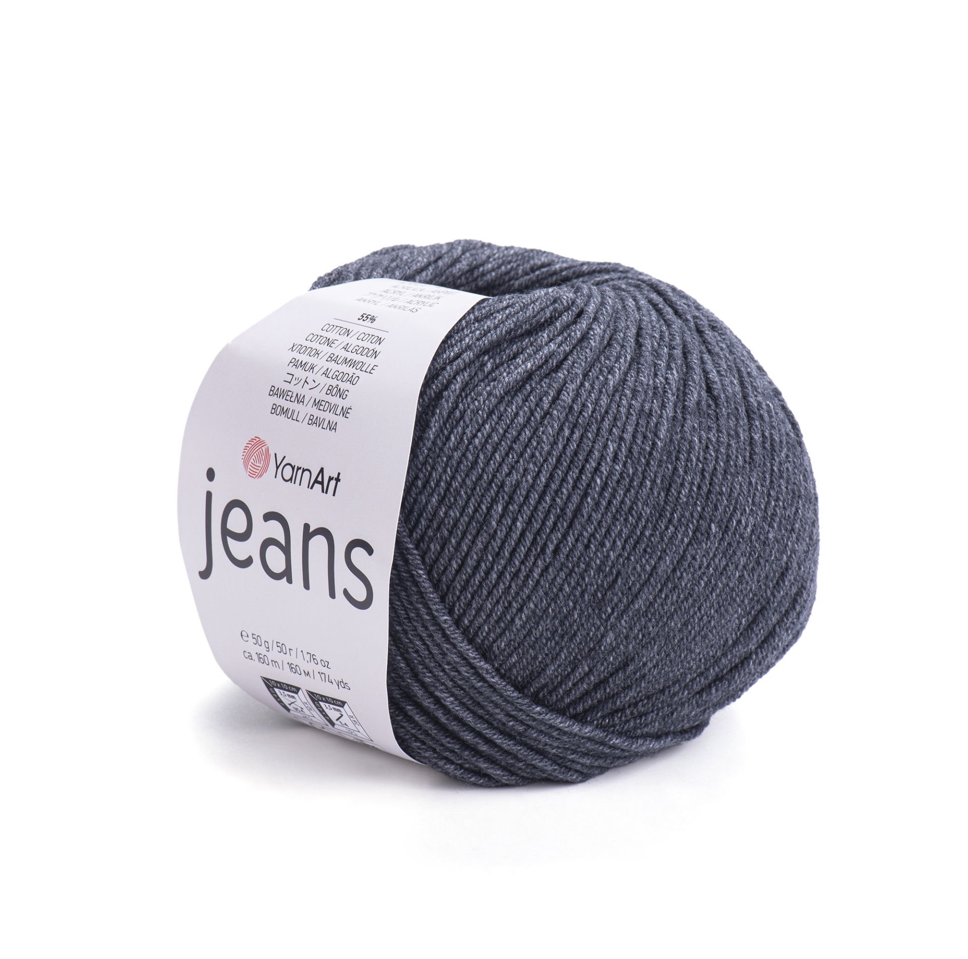Yarnart Jeans Örgü İpleri & Amigurumi İpi 28