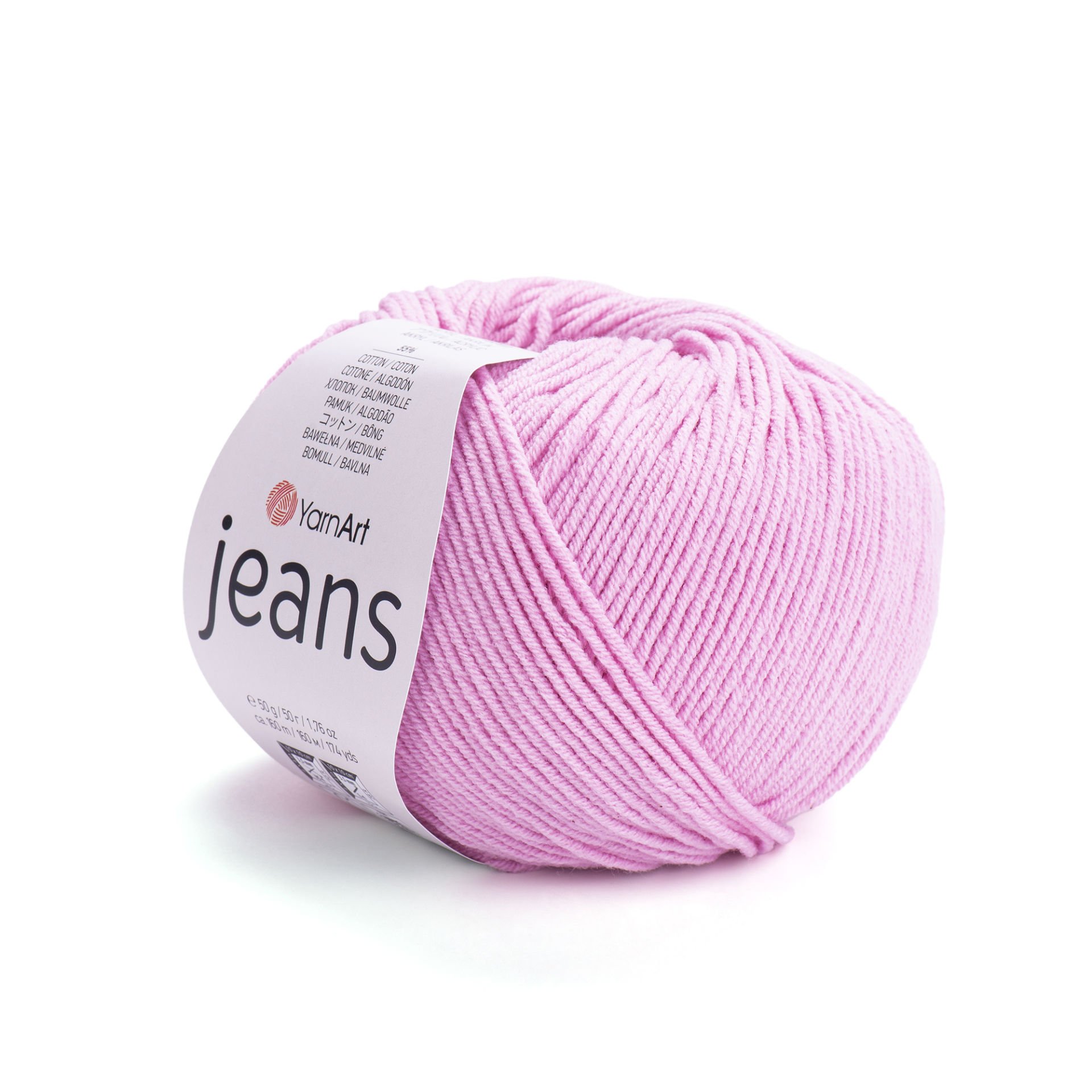 Yarnart Jeans Örgü İpleri & Amigurumi İpi 20