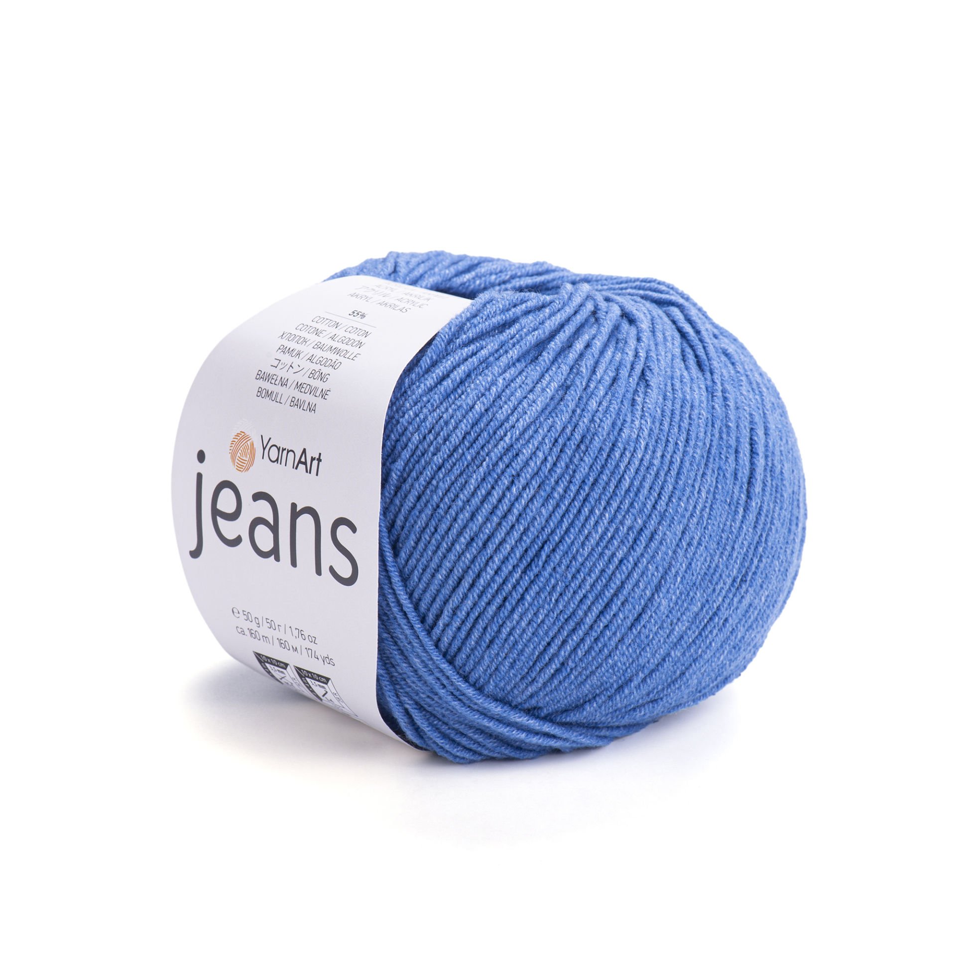 Yarnart Jeans Örgü İpleri & Amigurumi İpi 16