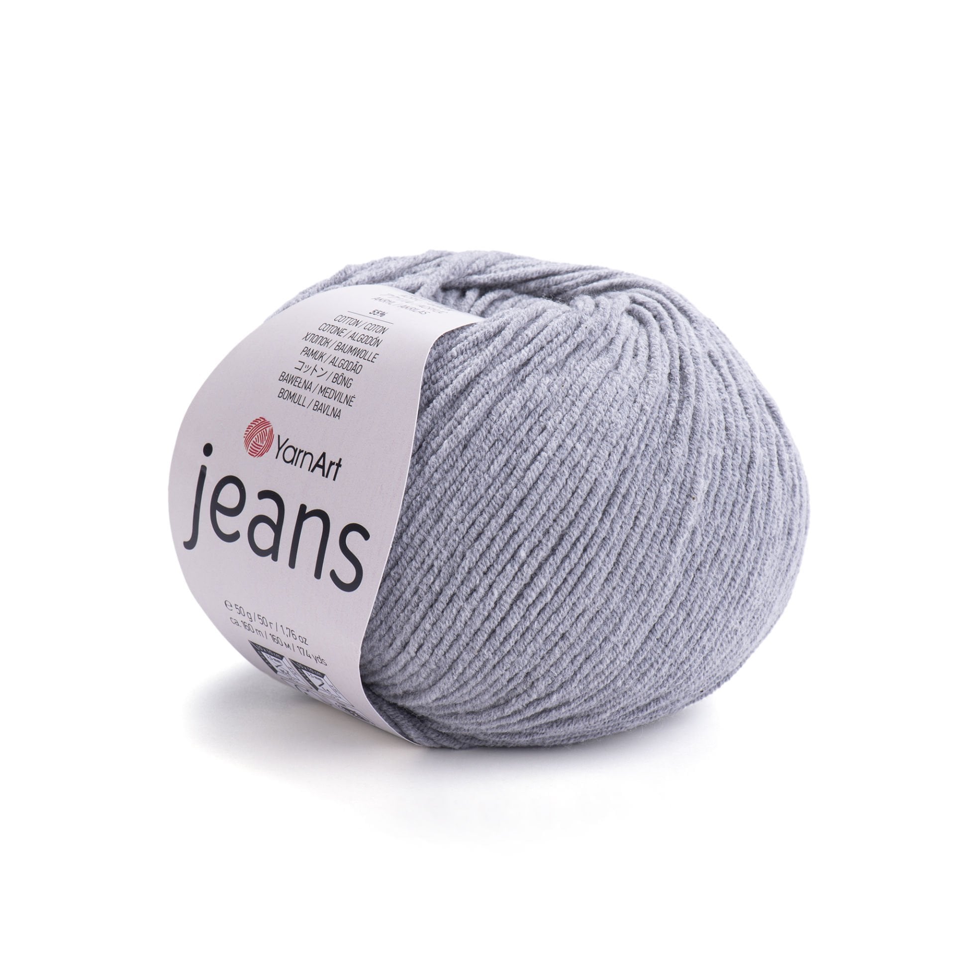 Yarnart Jeans Örgü İpleri & Amigurumi İpi 46