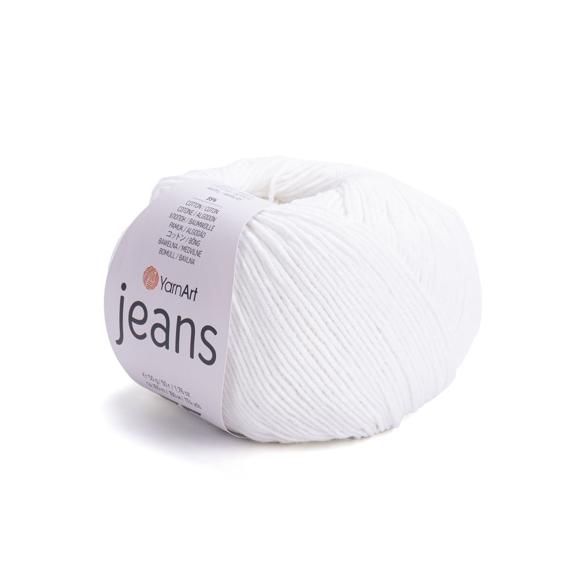 Yarnart Jeans Örgü İpleri & Amigurumi İpi 1