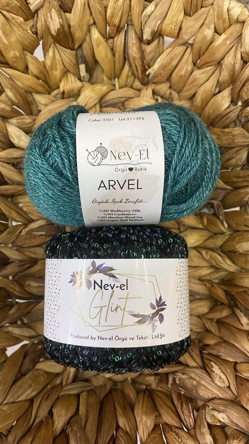 VOLARE ARVEL BLUZ ARV08 - 36-40 BEDEN