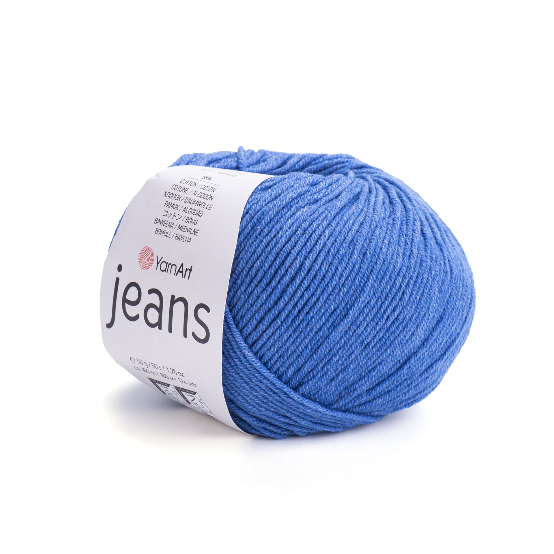 Yarnart Jeans Örgü İpleri & Amigurumi İpi 17
