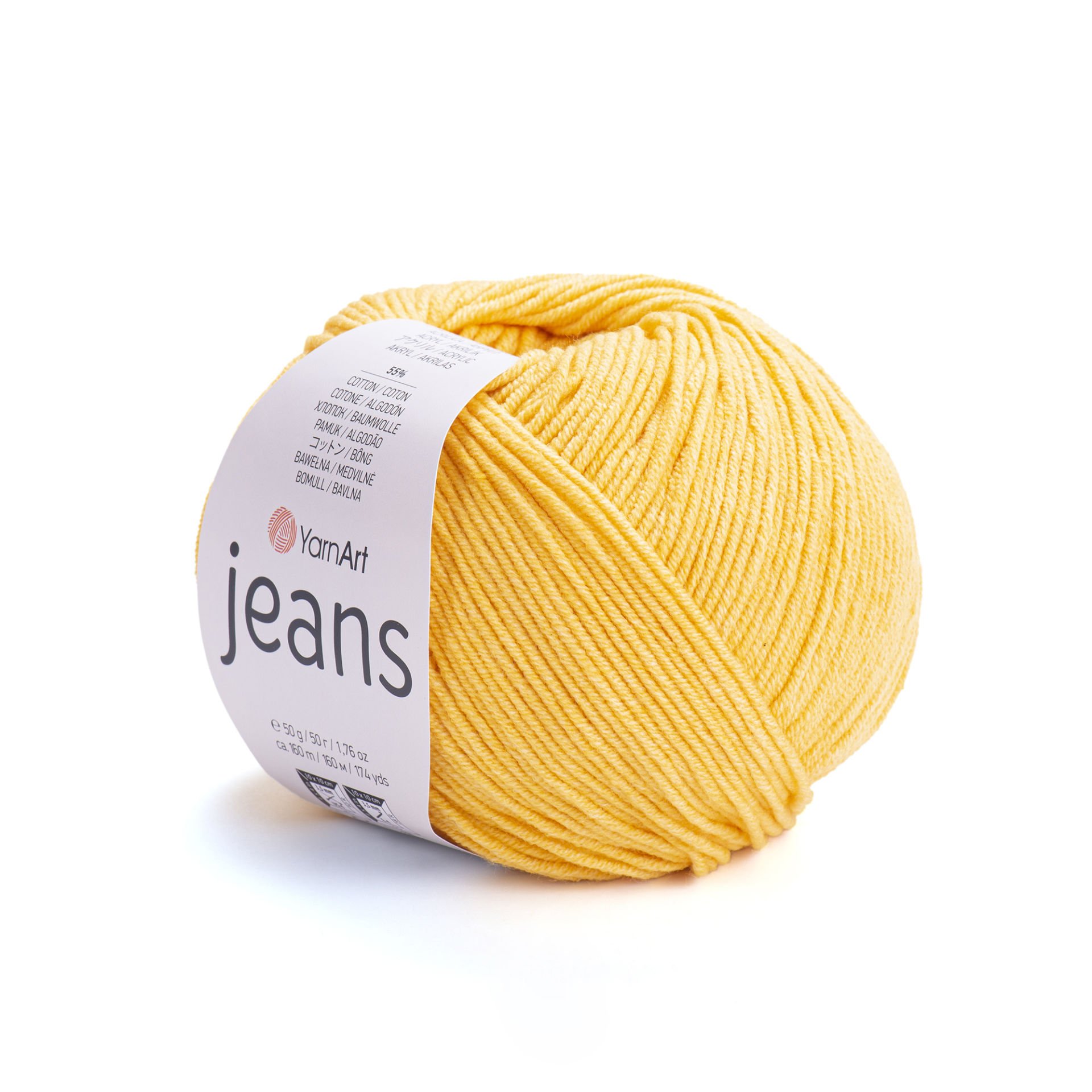 Yarnart Jeans Örgü İpleri & Amigurumi İpi 35